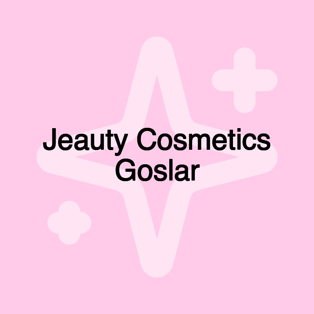 Jeauty Cosmetics Goslar