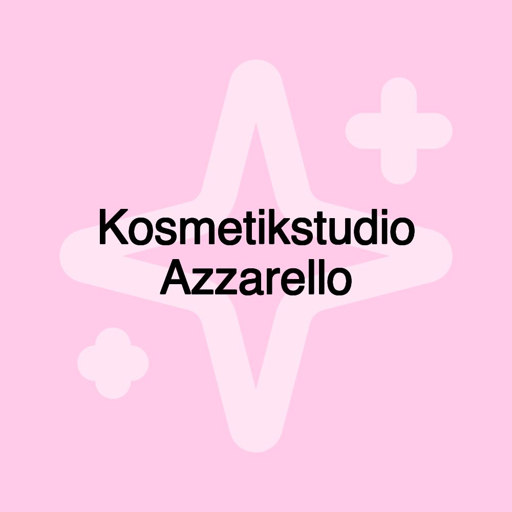 Kosmetikstudio Azzarello