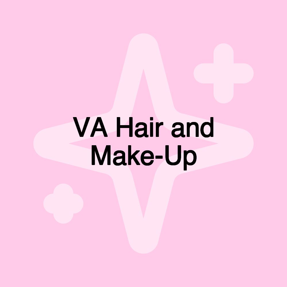 VA Hair and Make-Up