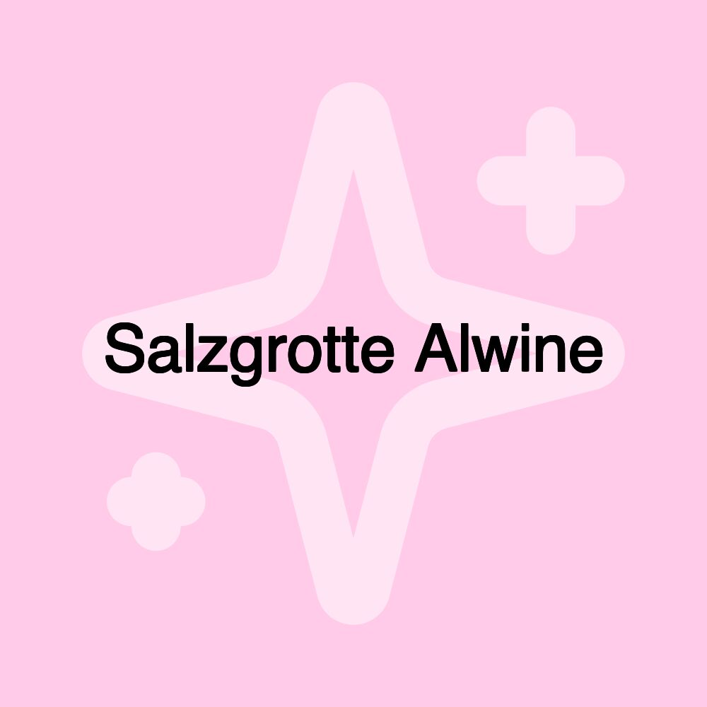 Salzgrotte Alwine