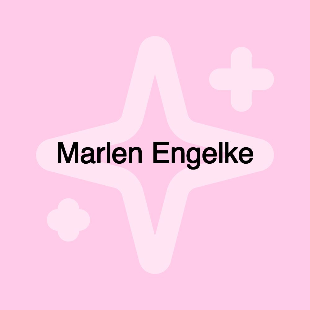 Marlen Engelke