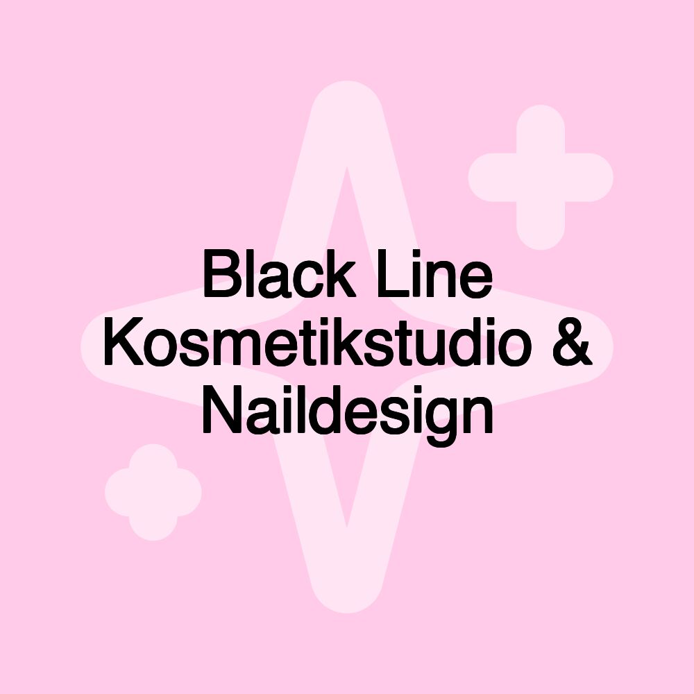 Black Line Kosmetikstudio & Naildesign