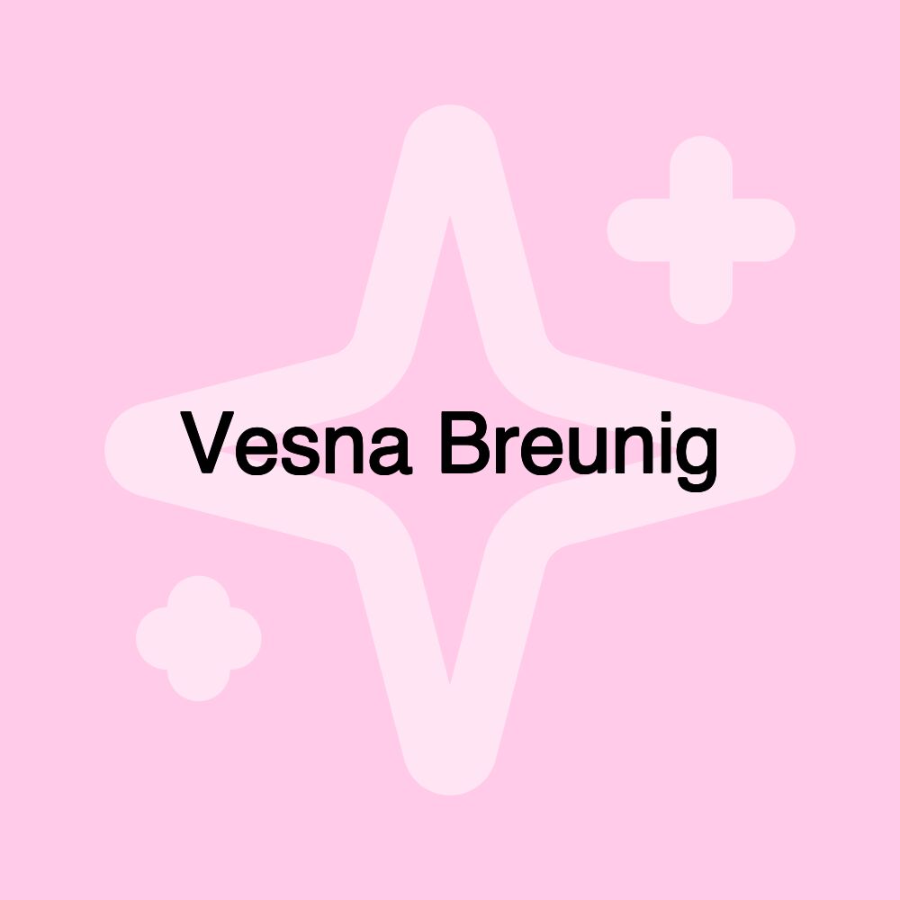 Vesna Breunig