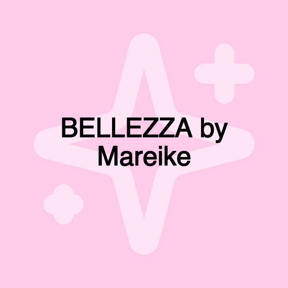 BELLEZZA by Mareike