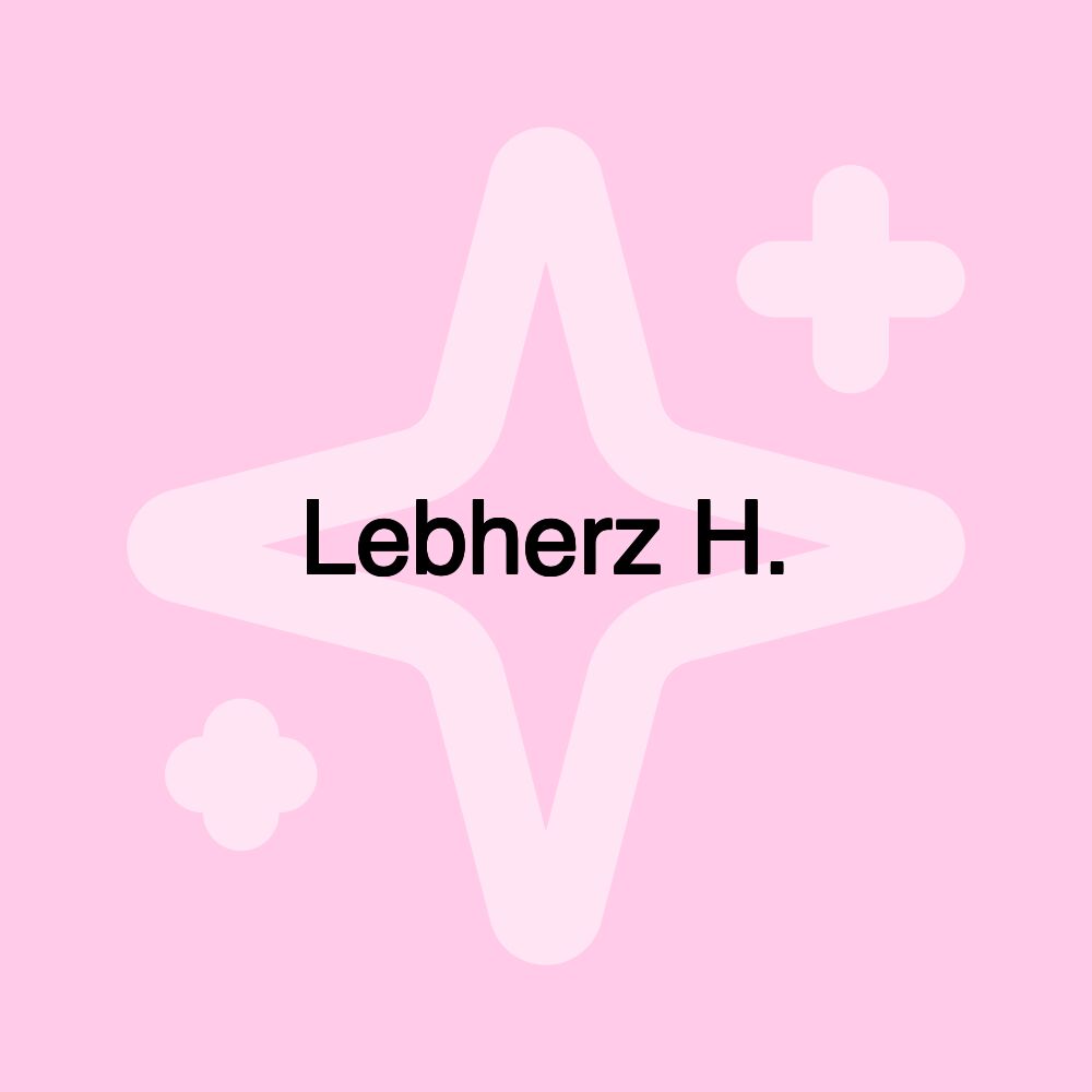 Lebherz H.