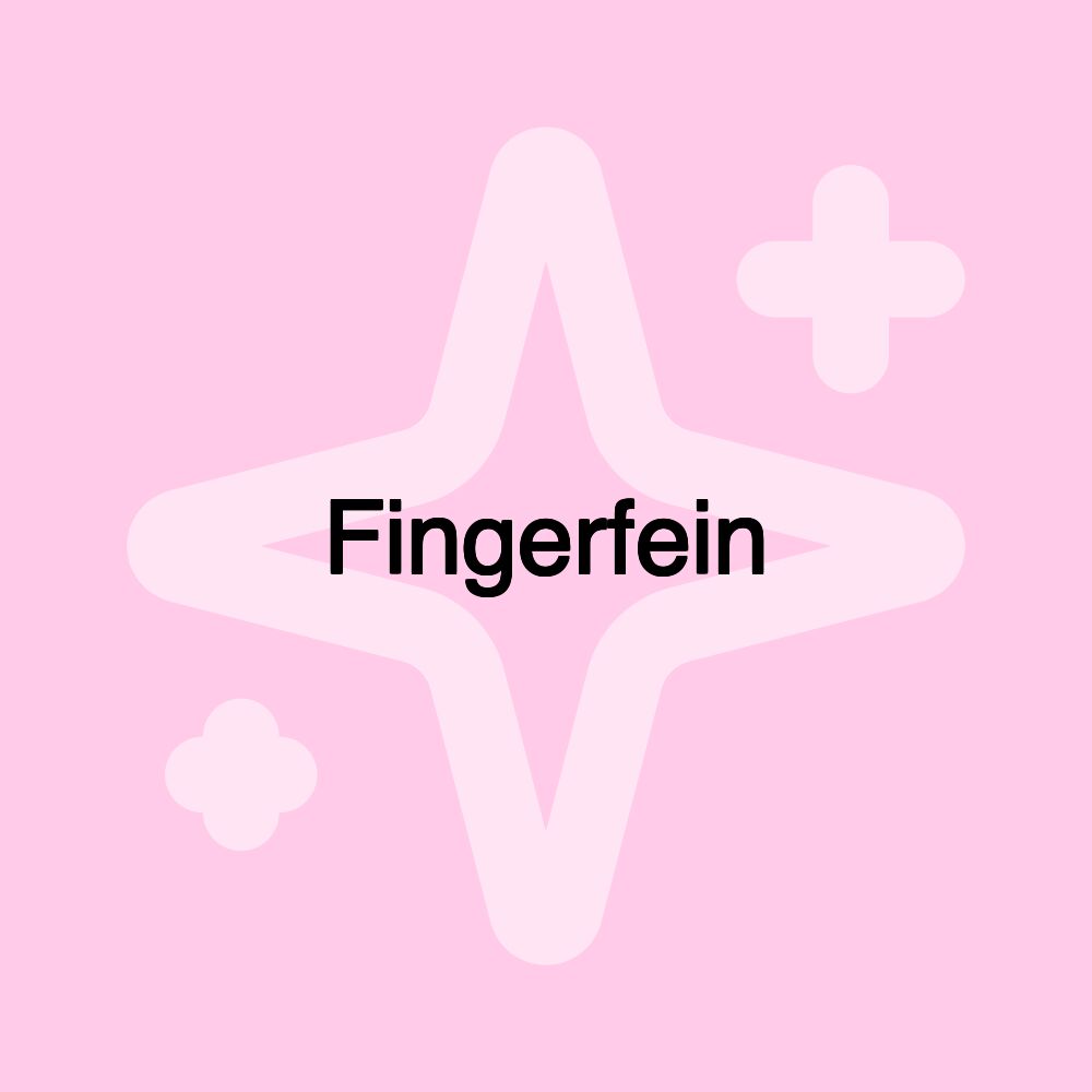 Fingerfein