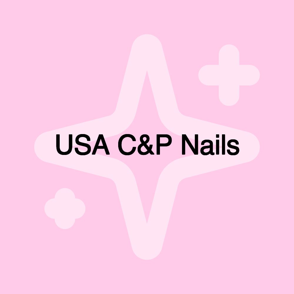 USA C&P Nails