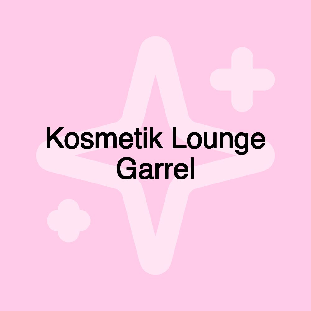 Kosmetik Lounge Garrel