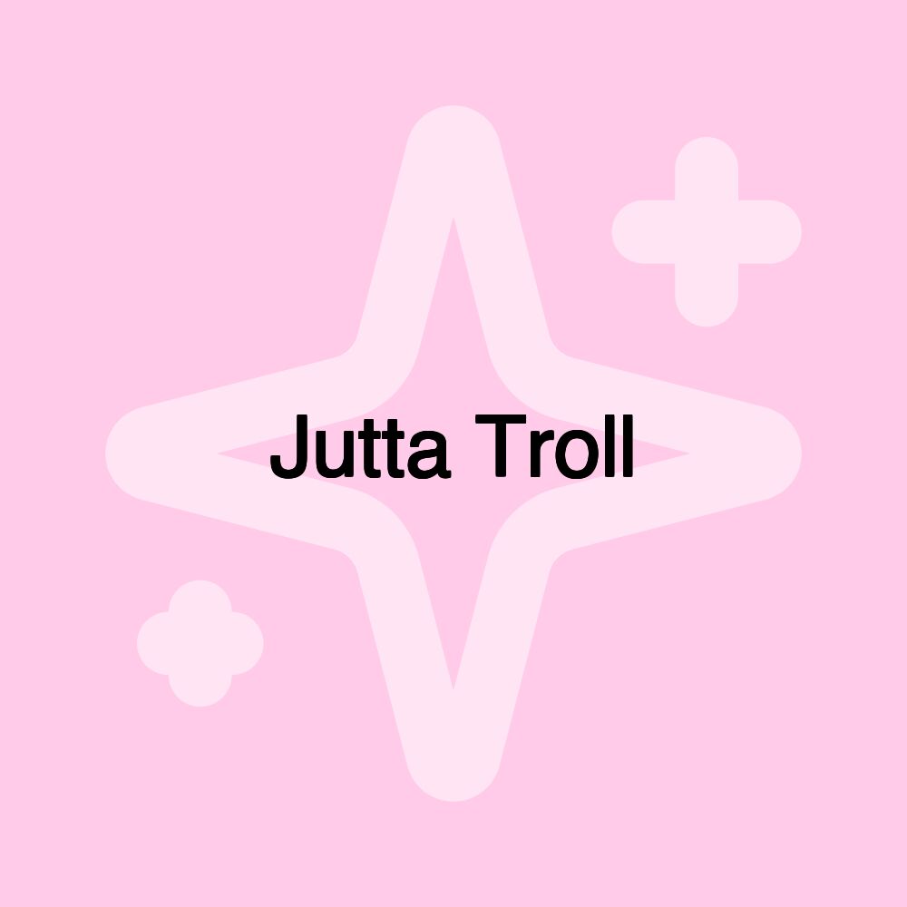 Jutta Troll