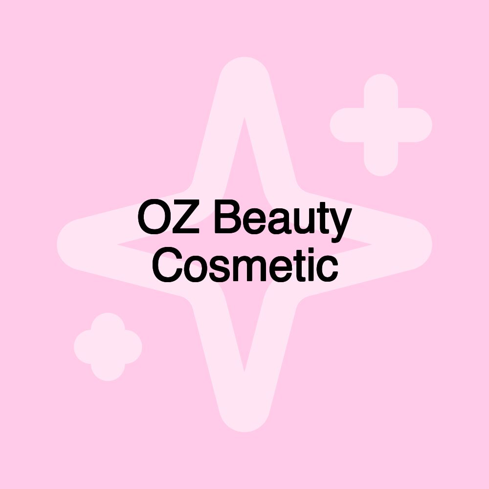 OZ Beauty Cosmetic