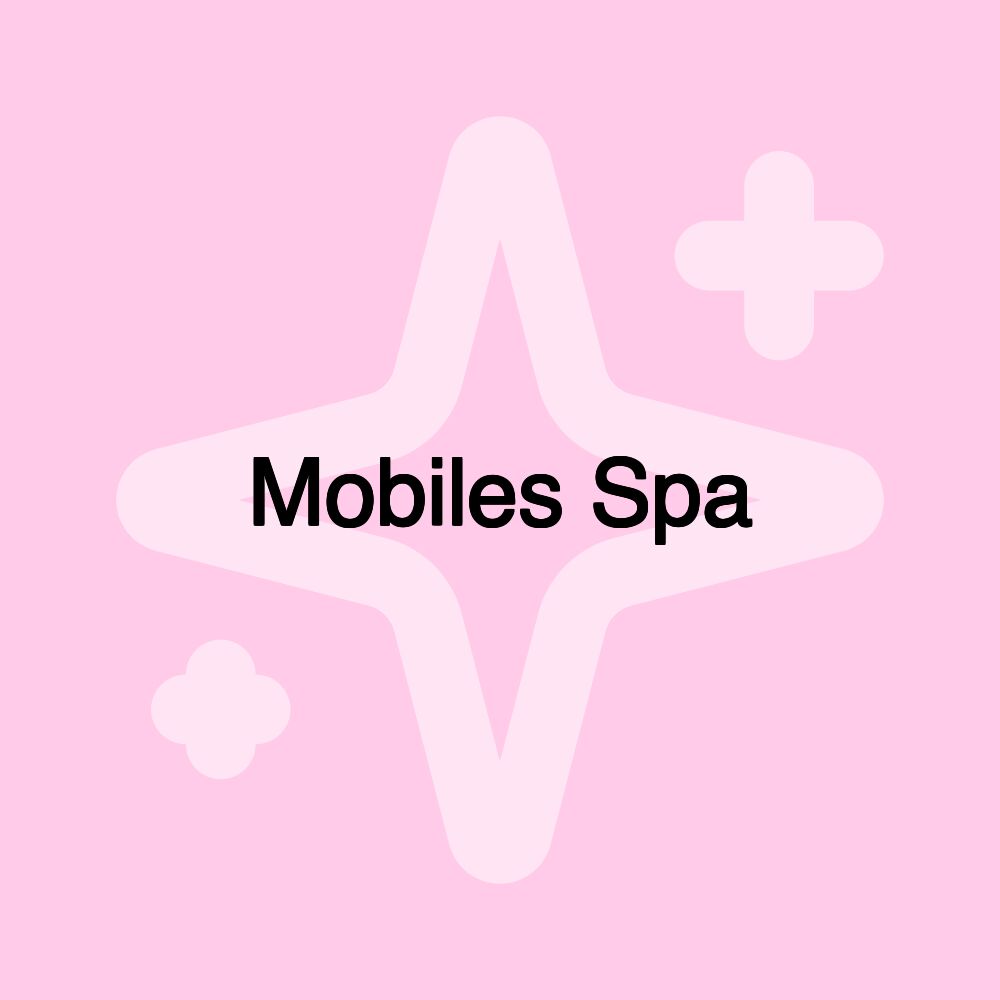 Mobiles Spa