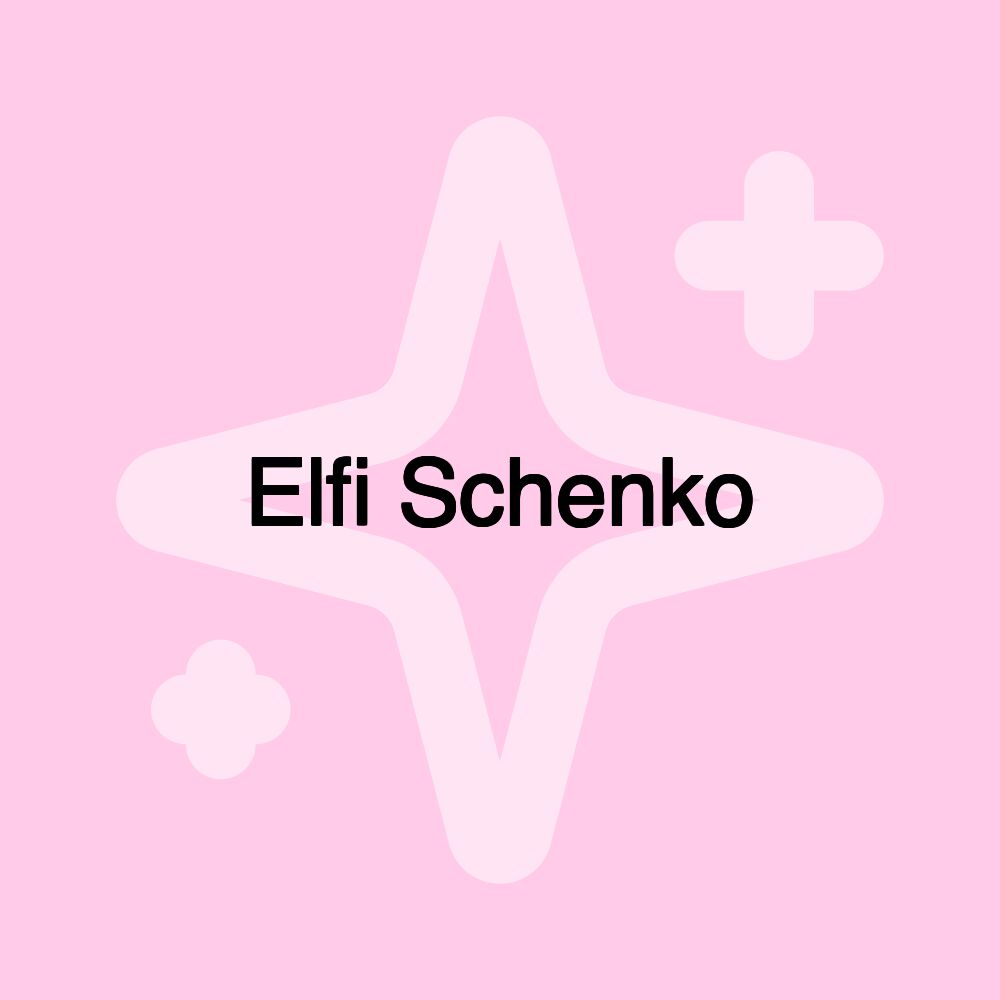 Elfi Schenko