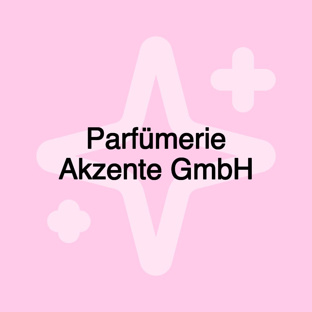 Parfümerie Akzente GmbH