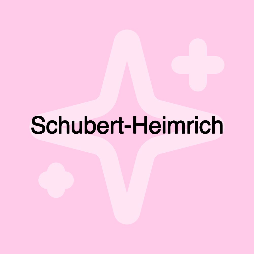 Schubert-Heimrich