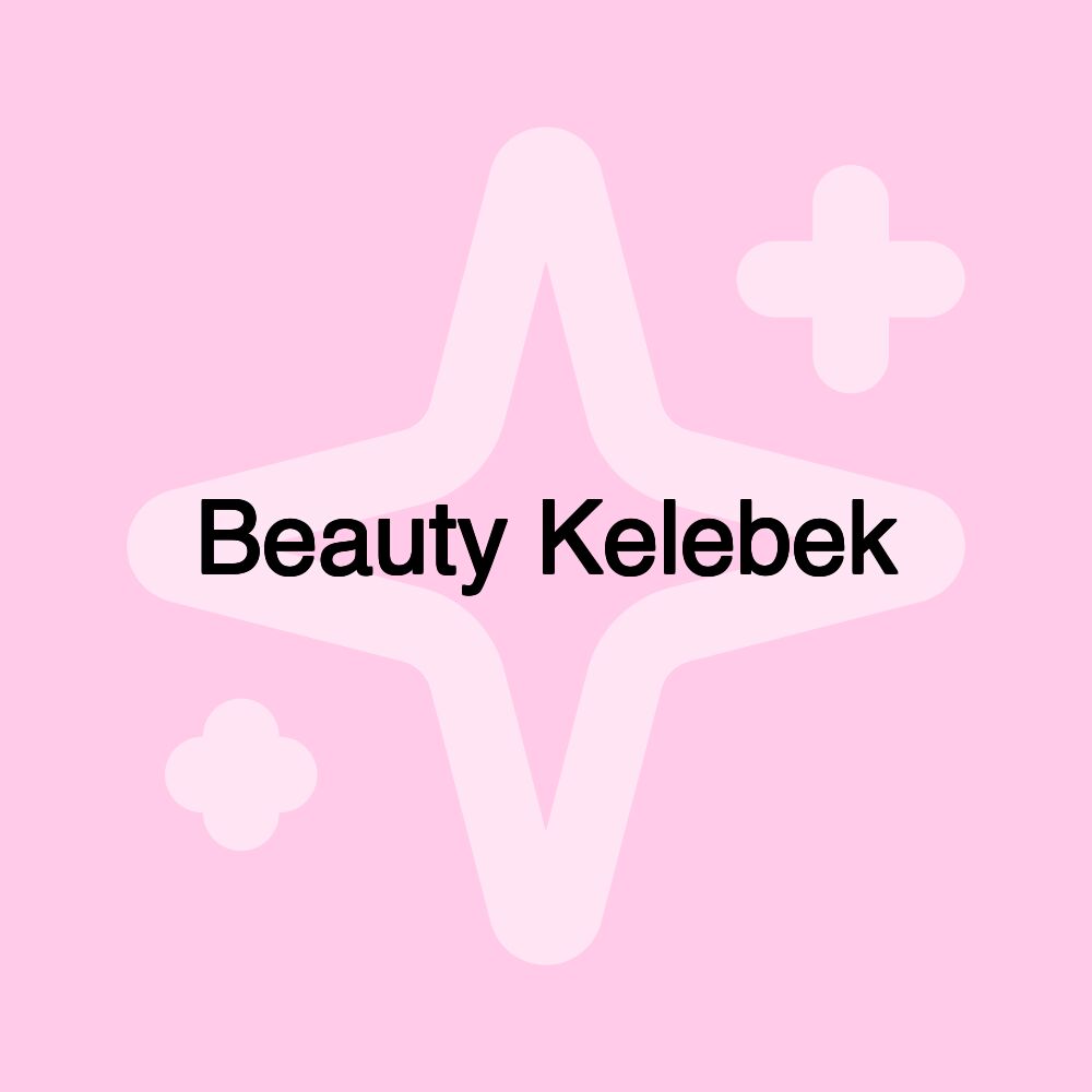 Beauty Kelebek