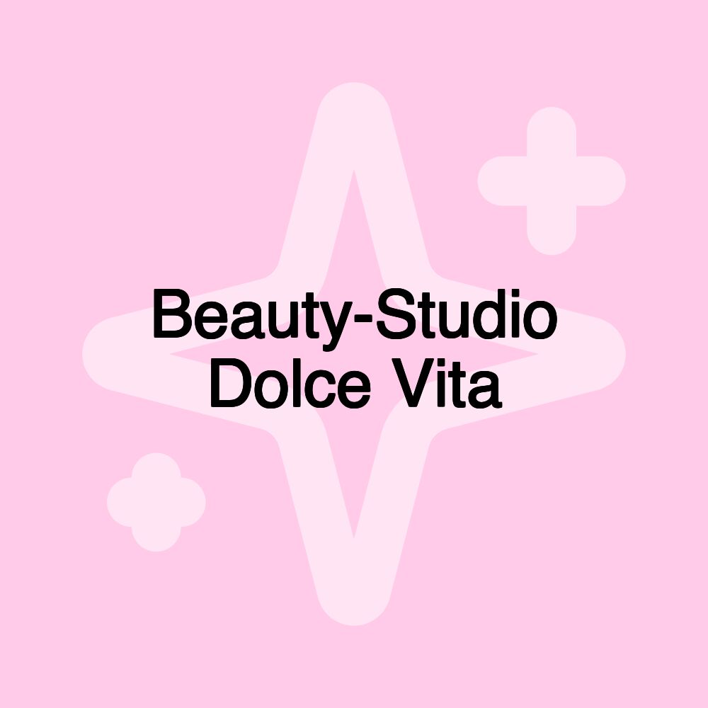 Beauty-Studio Dolce Vita