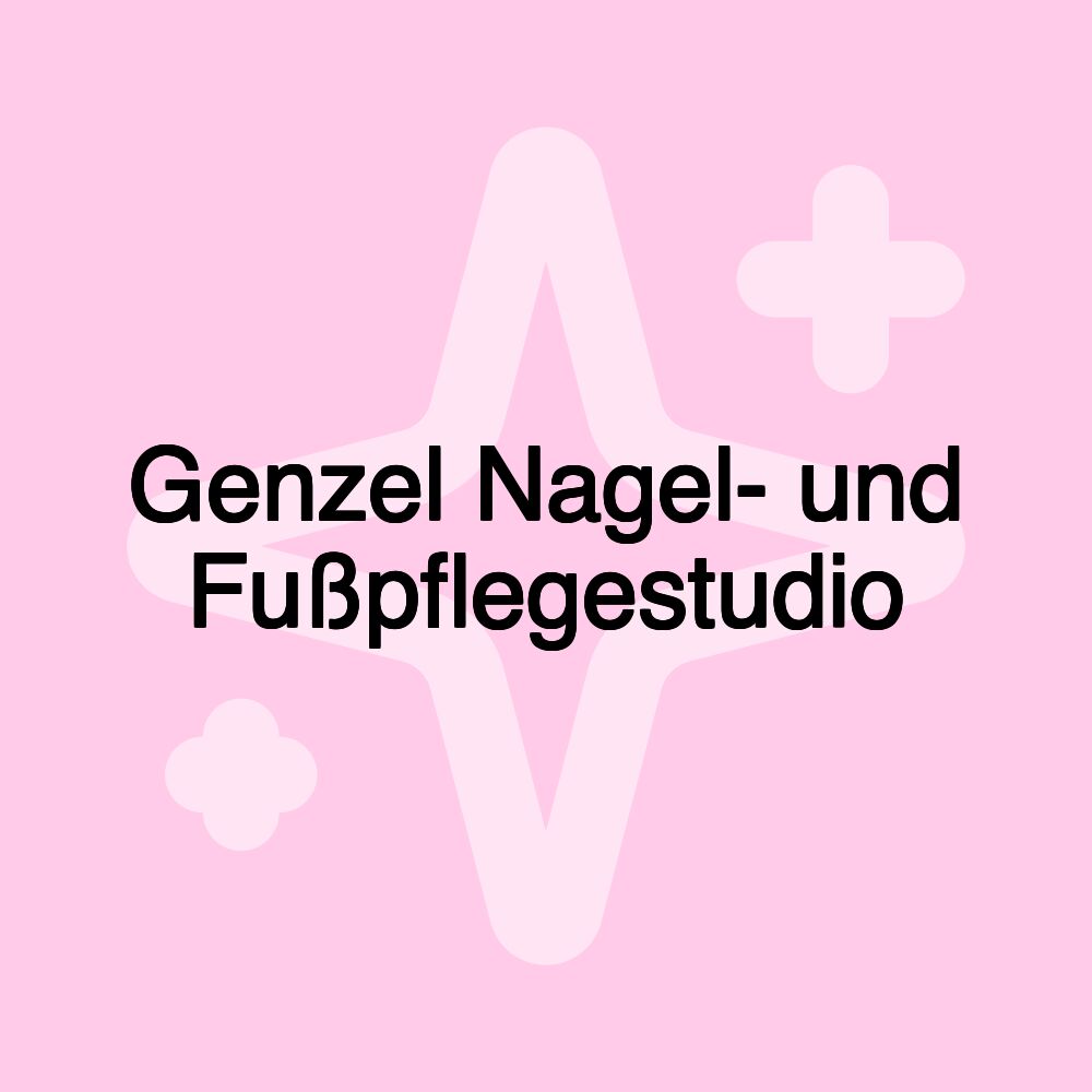 Genzel Nagel- und Fußpflegestudio