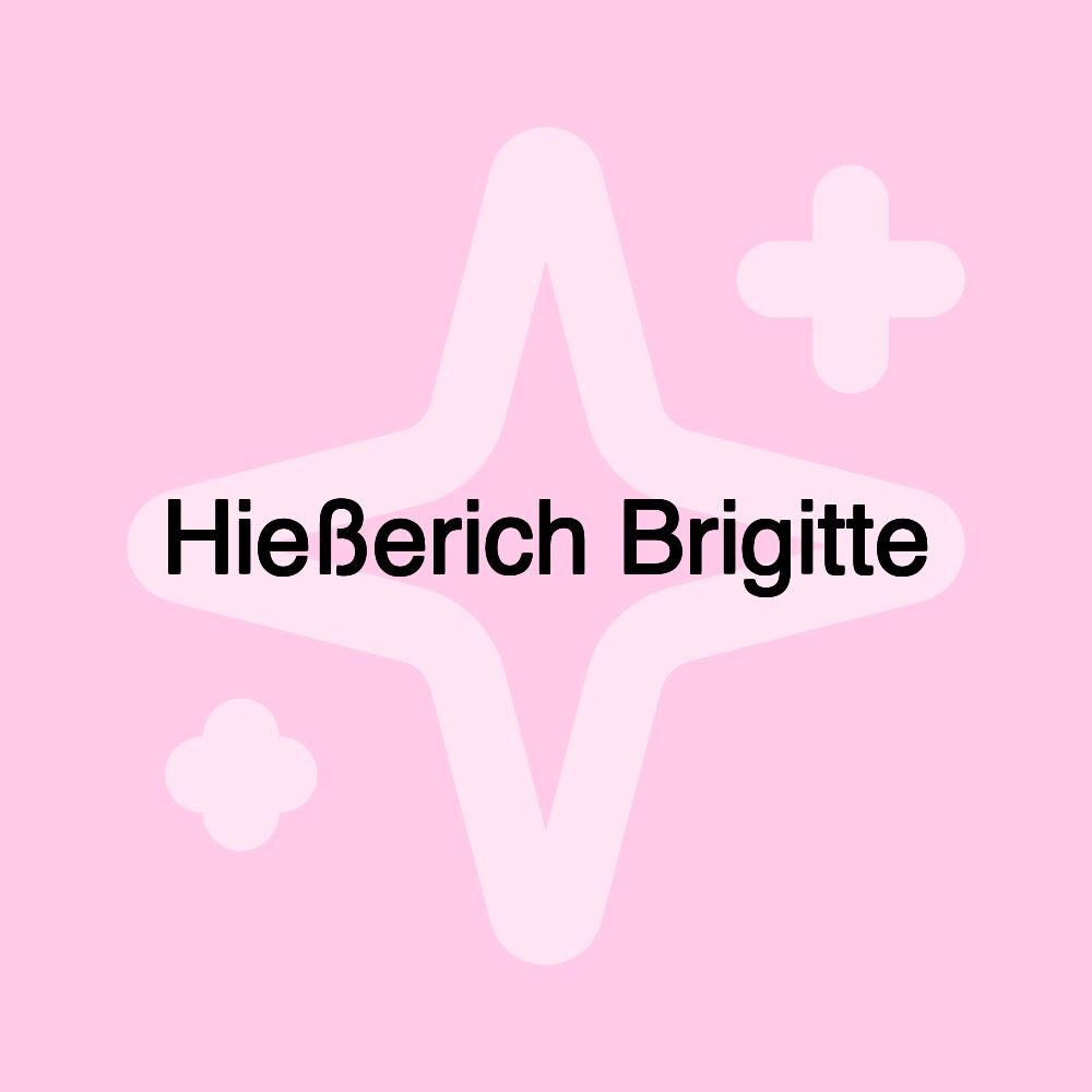 Hießerich Brigitte