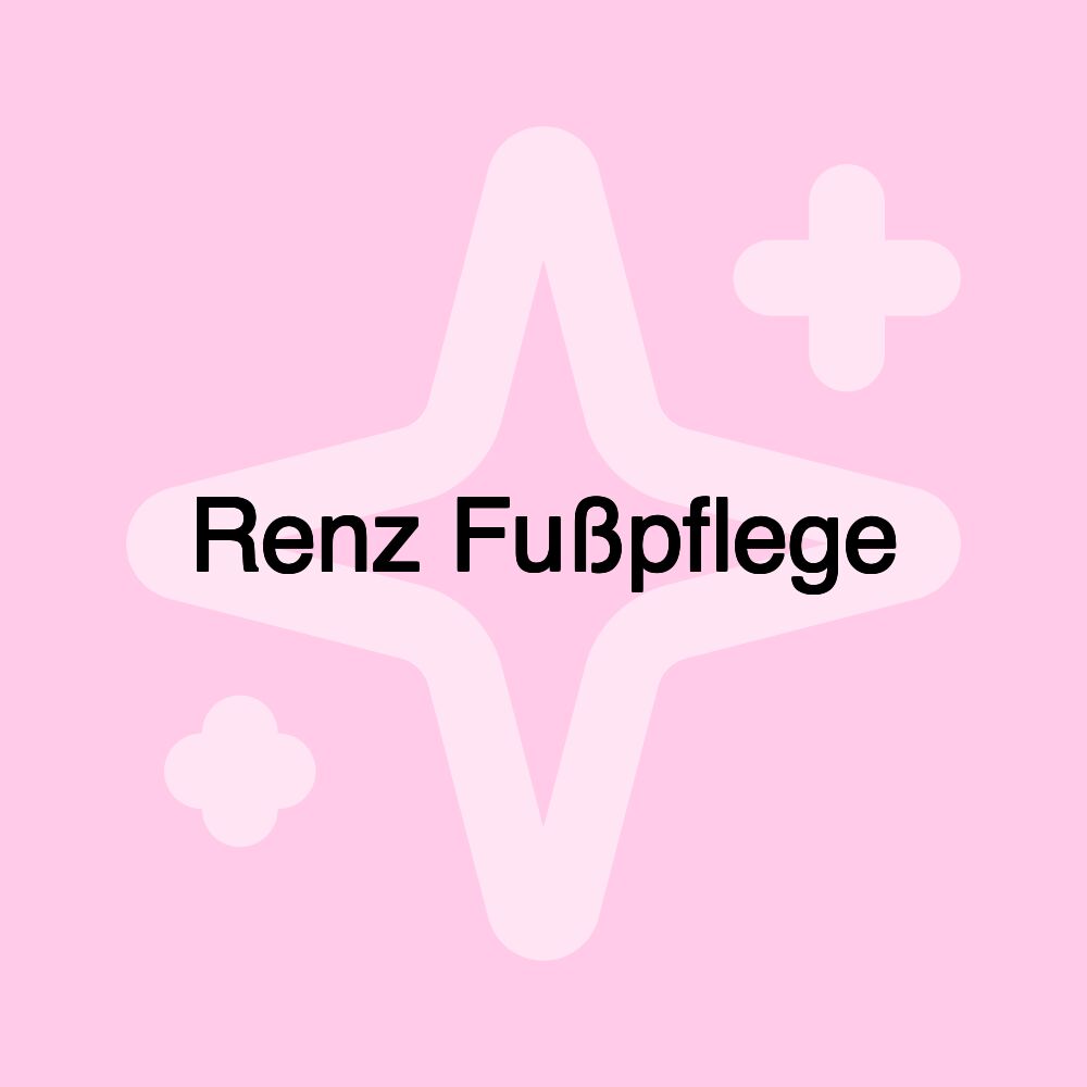 Renz Fußpflege