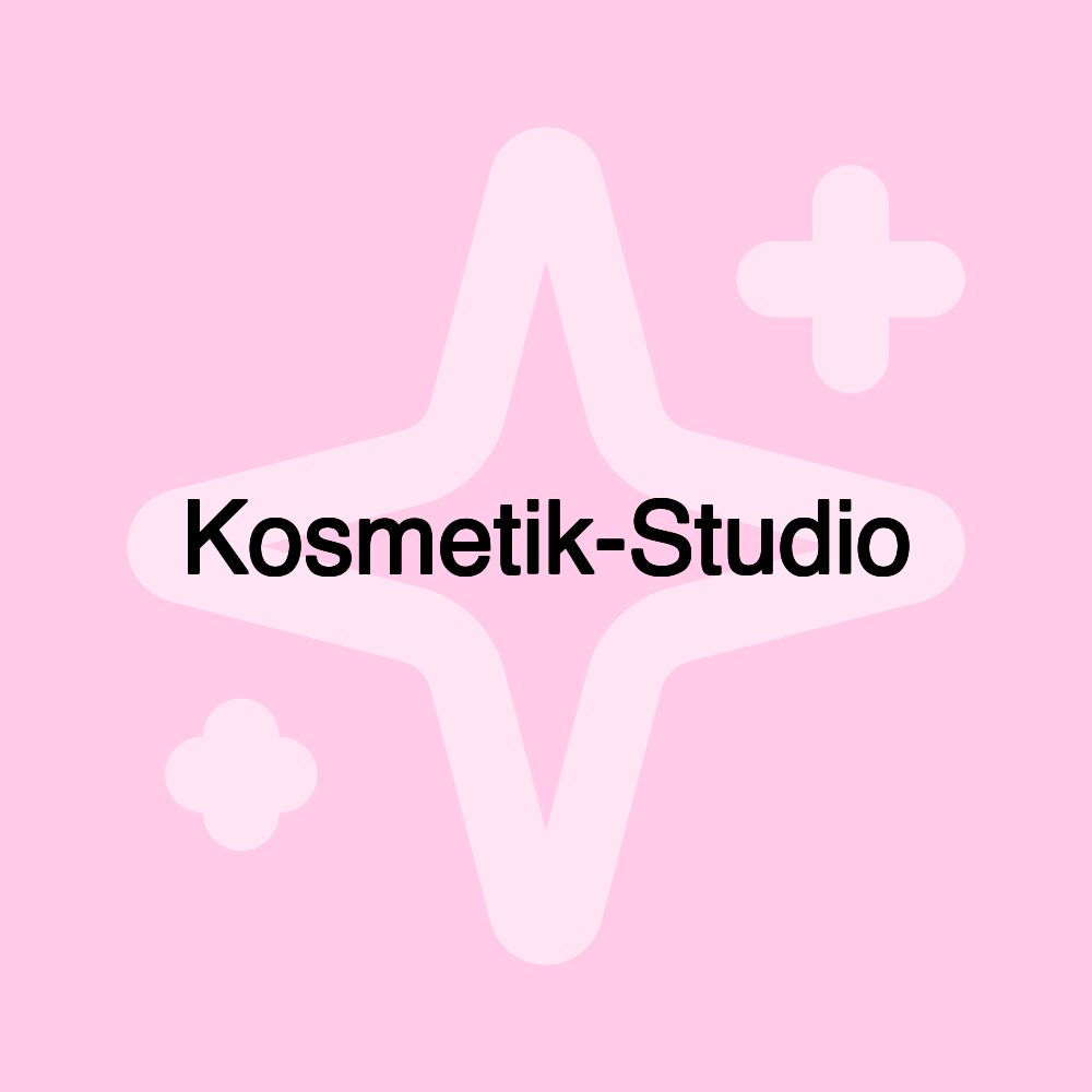 Kosmetik-Studio