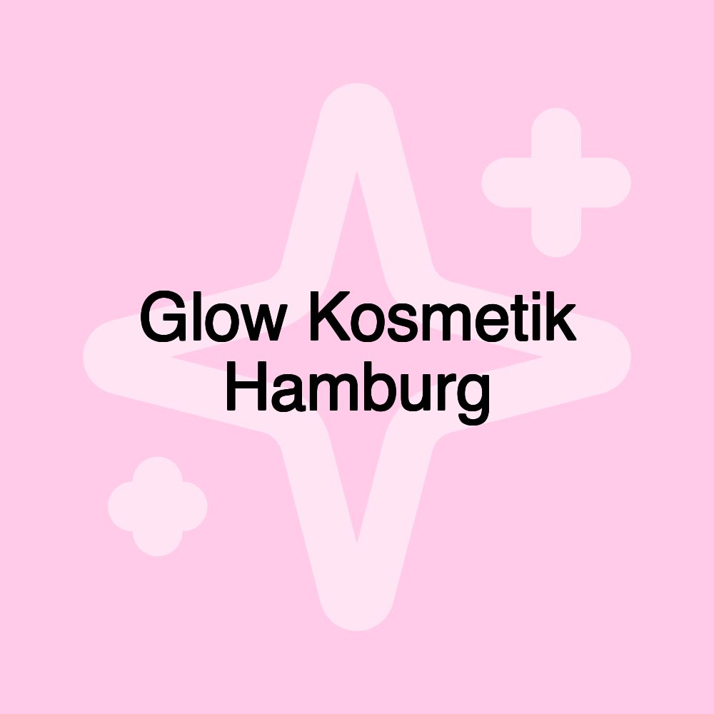 Glow Kosmetik Hamburg