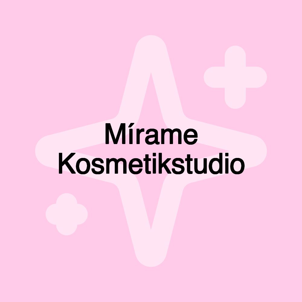 Mírame Kosmetikstudio