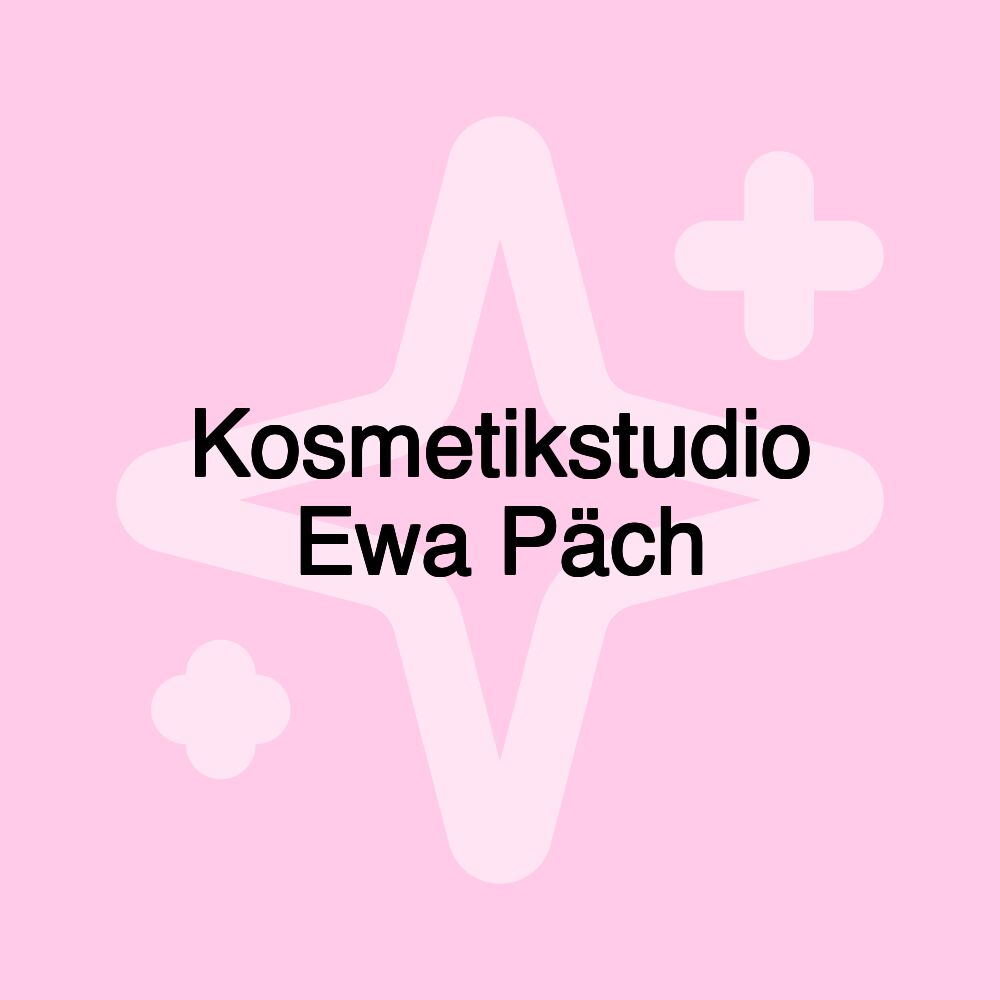 Kosmetikstudio Ewa Päch