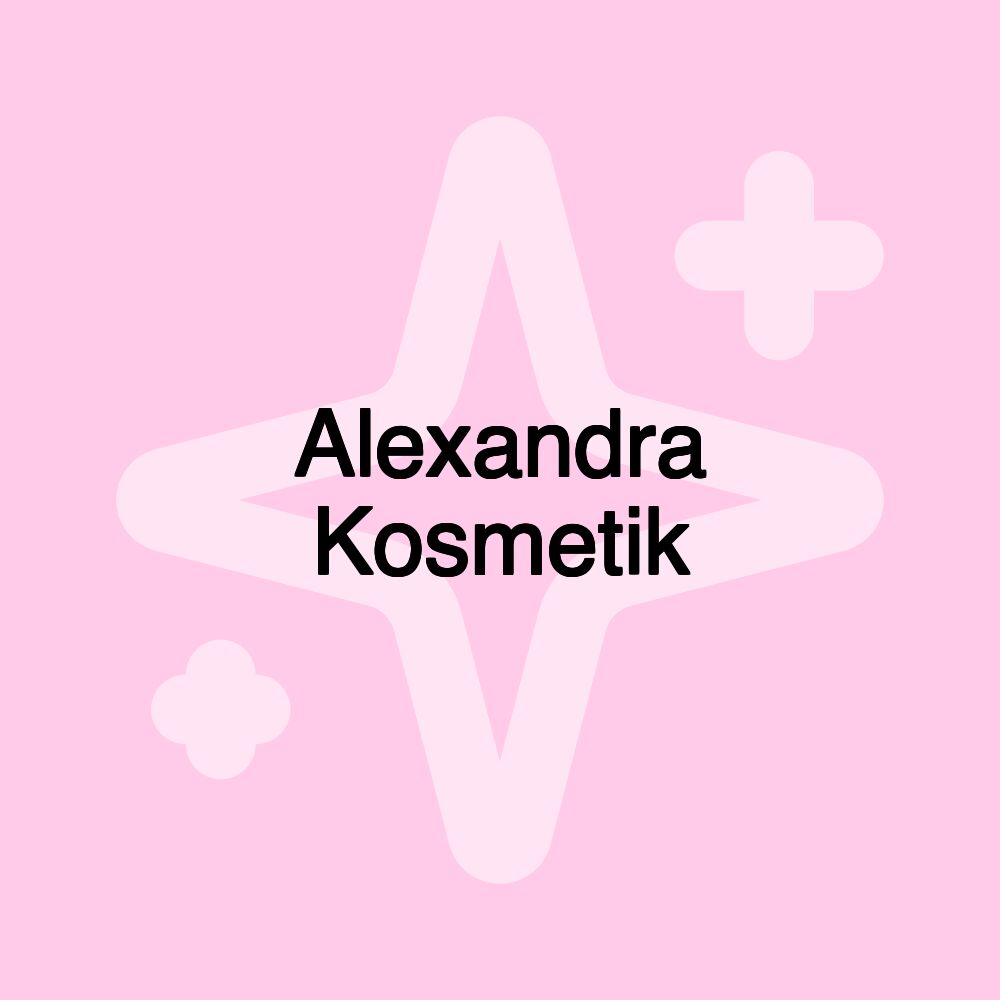 Alexandra Kosmetik