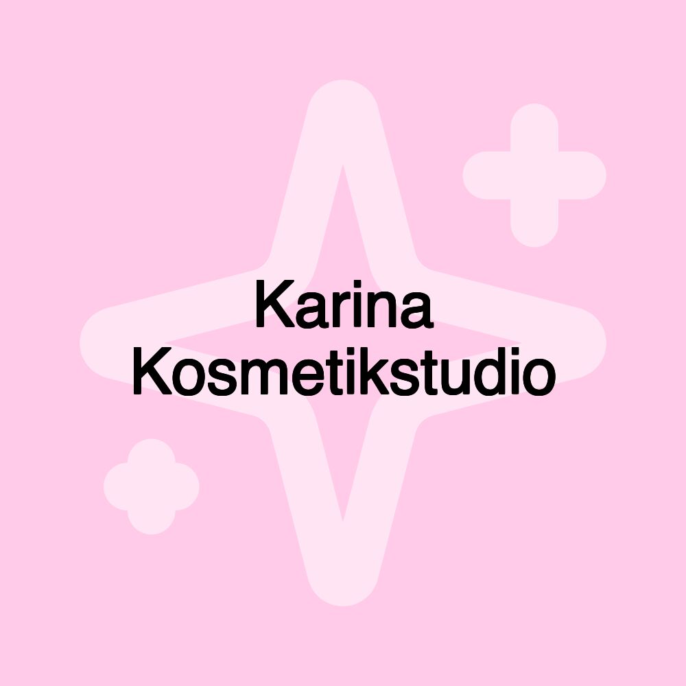 Karina Kosmetikstudio