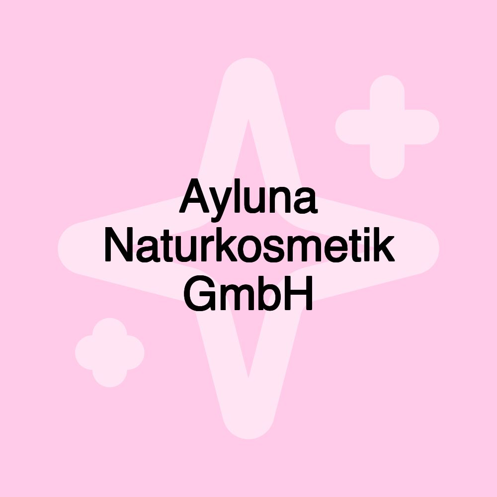 Ayluna Naturkosmetik GmbH