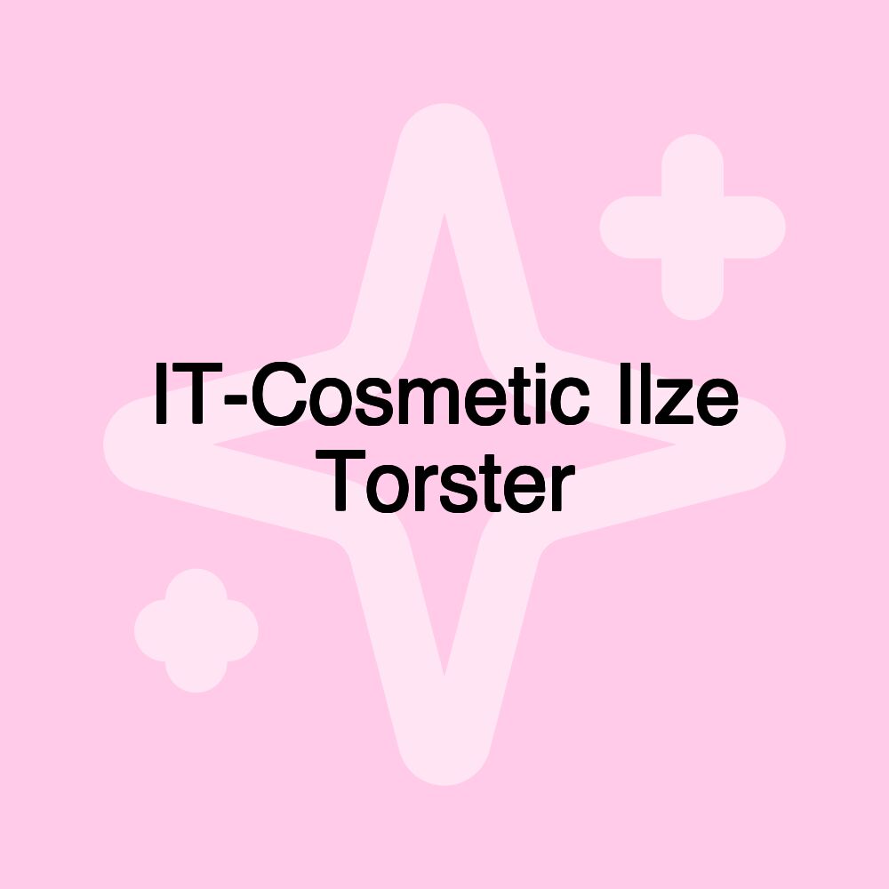 IT-Cosmetic Ilze Torster