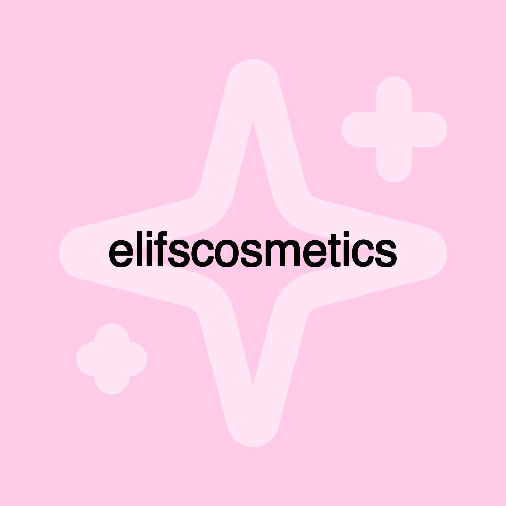 elifscosmetics