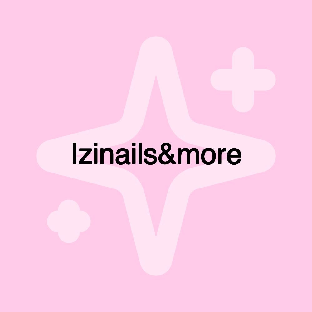 Izinails&more