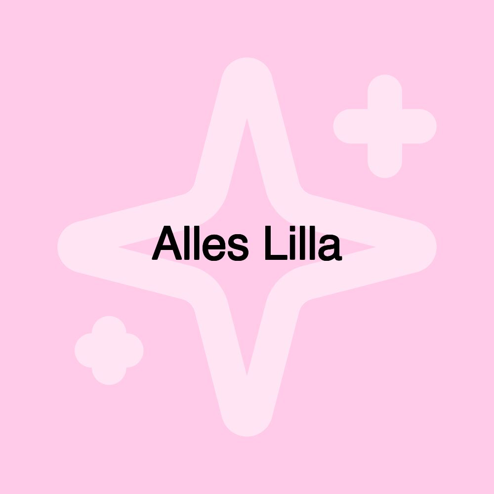 Alles Lilla