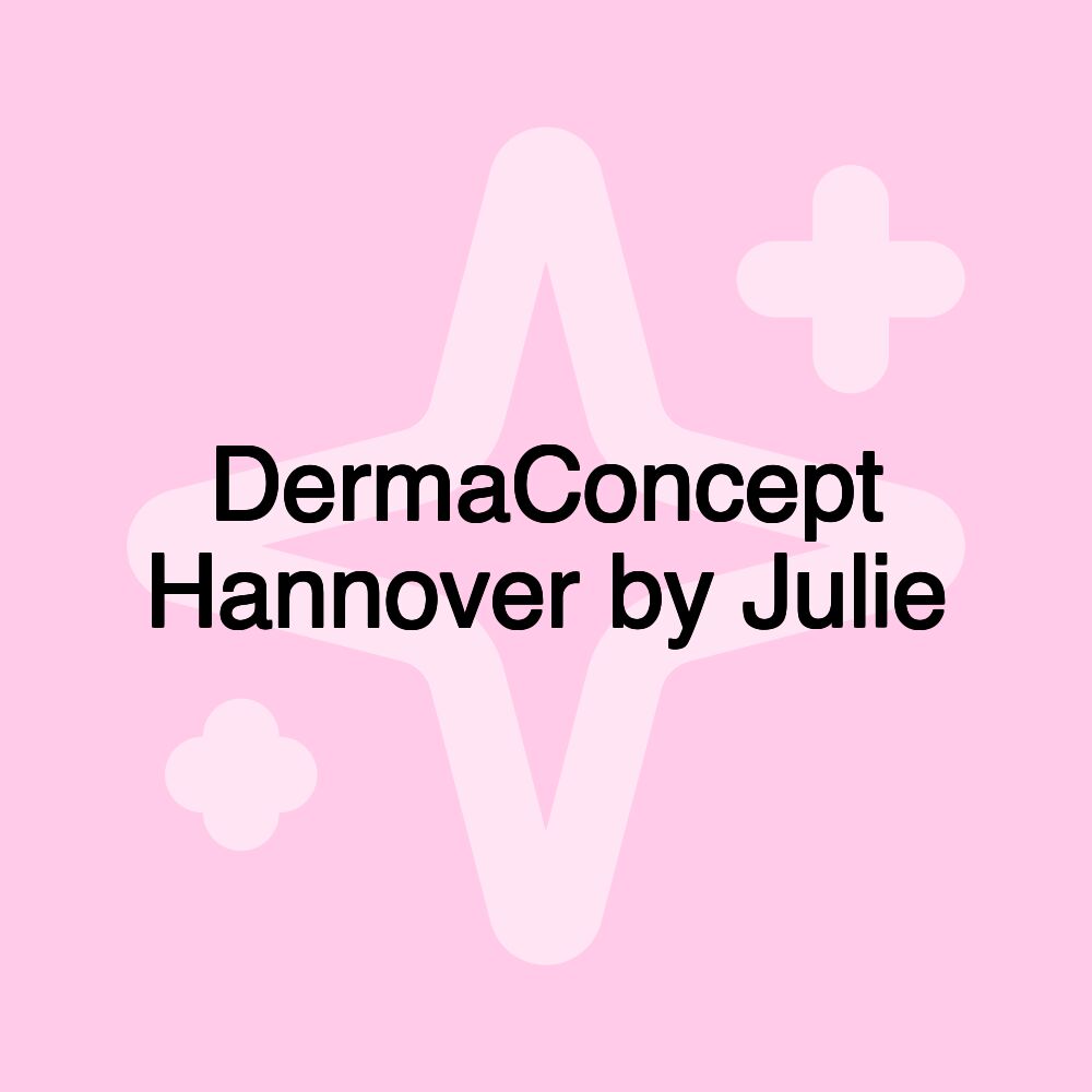 DermaConcept Hannover by Julie