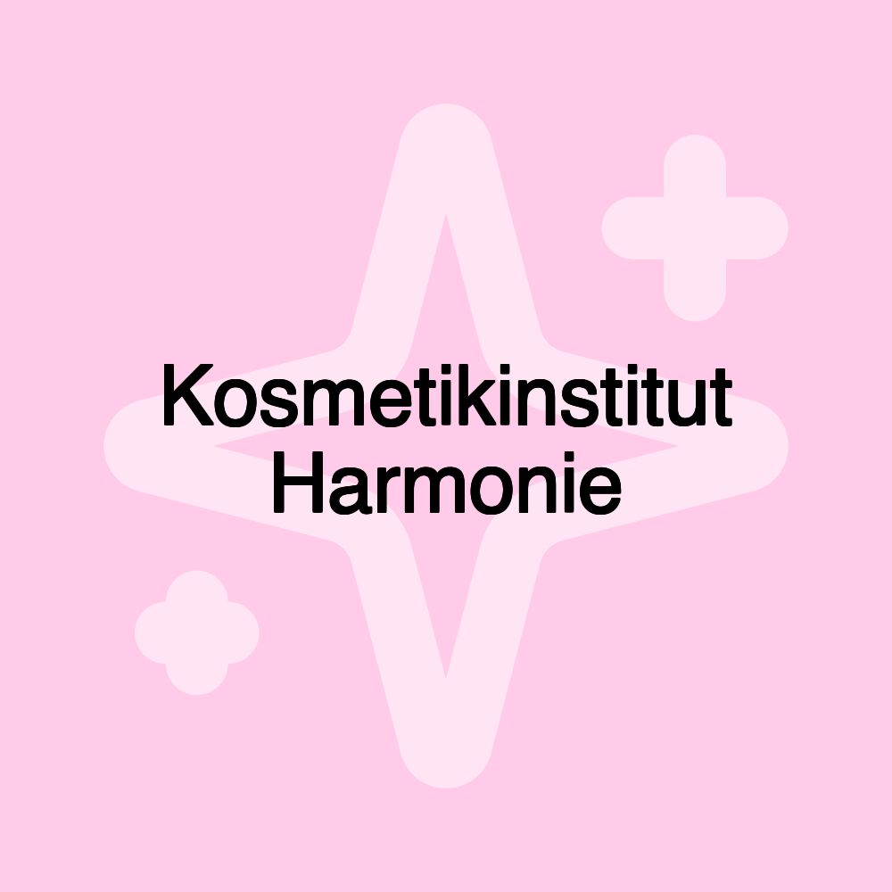 Kosmetikinstitut Harmonie