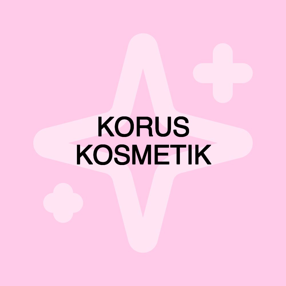 KORUS KOSMETIK