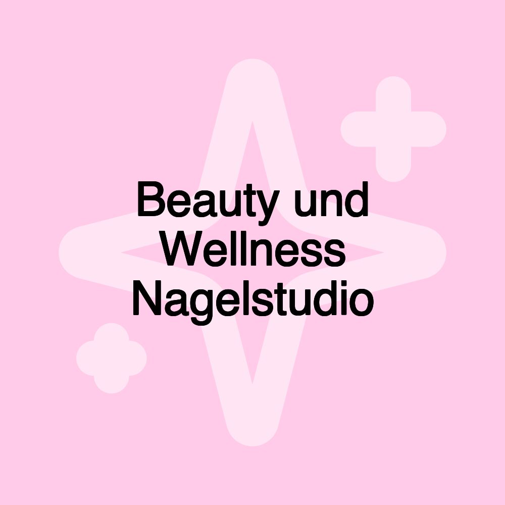 Beauty und Wellness Nagelstudio