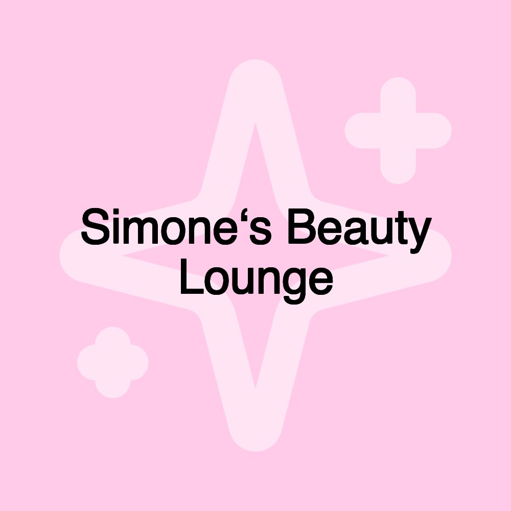 Simone‘s Beauty Lounge