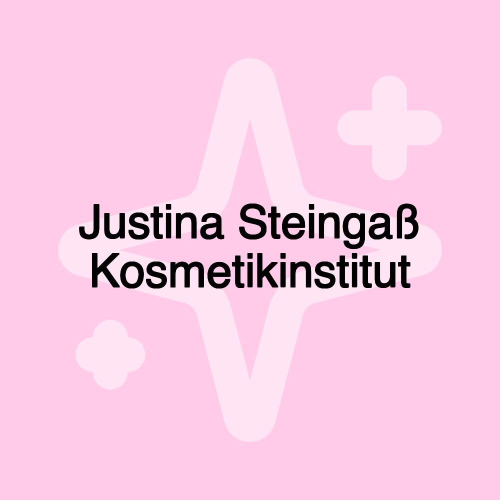 Justina Steingaß Kosmetikinstitut