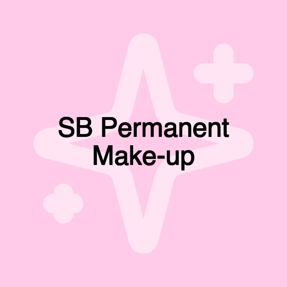 SB Permanent Make-up