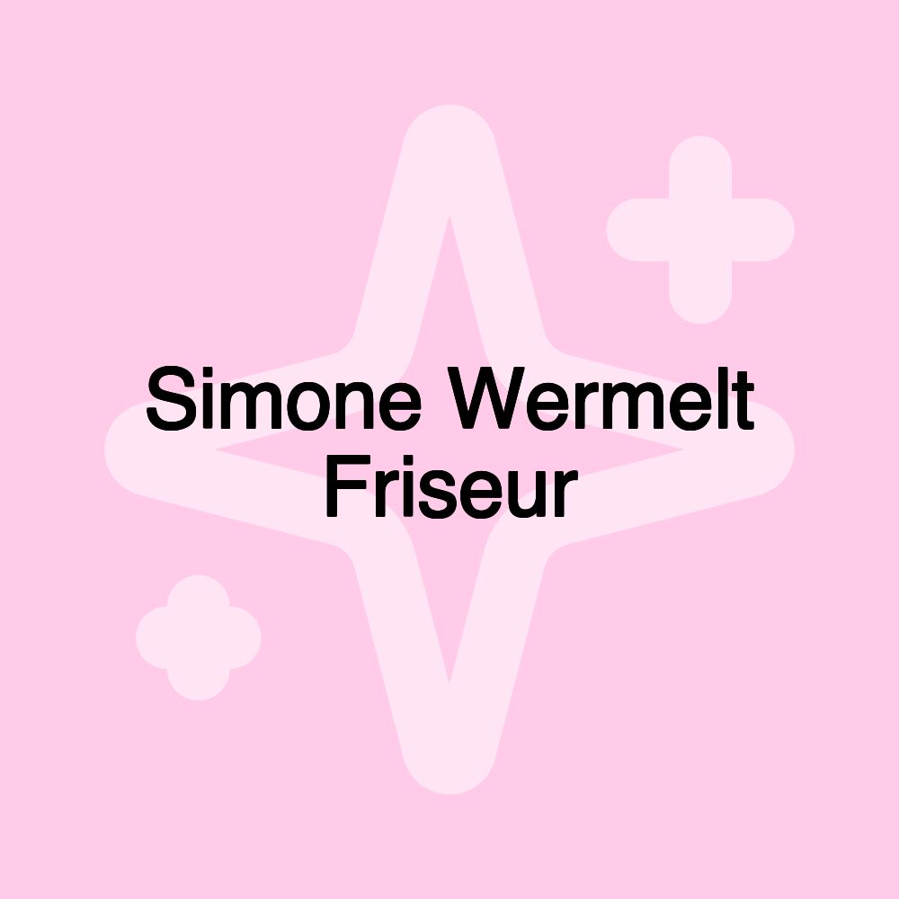 Simone Wermelt Friseur