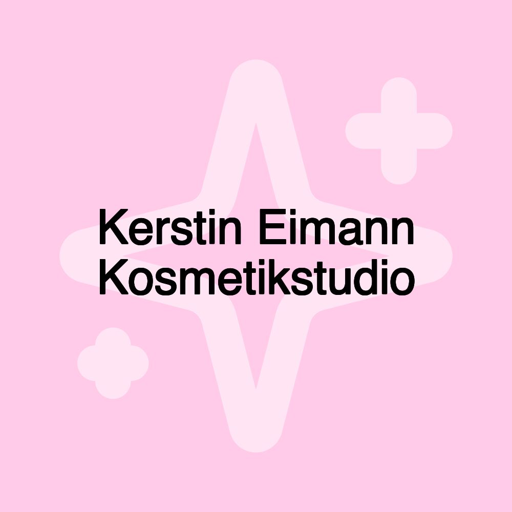 Kerstin Eimann Kosmetikstudio