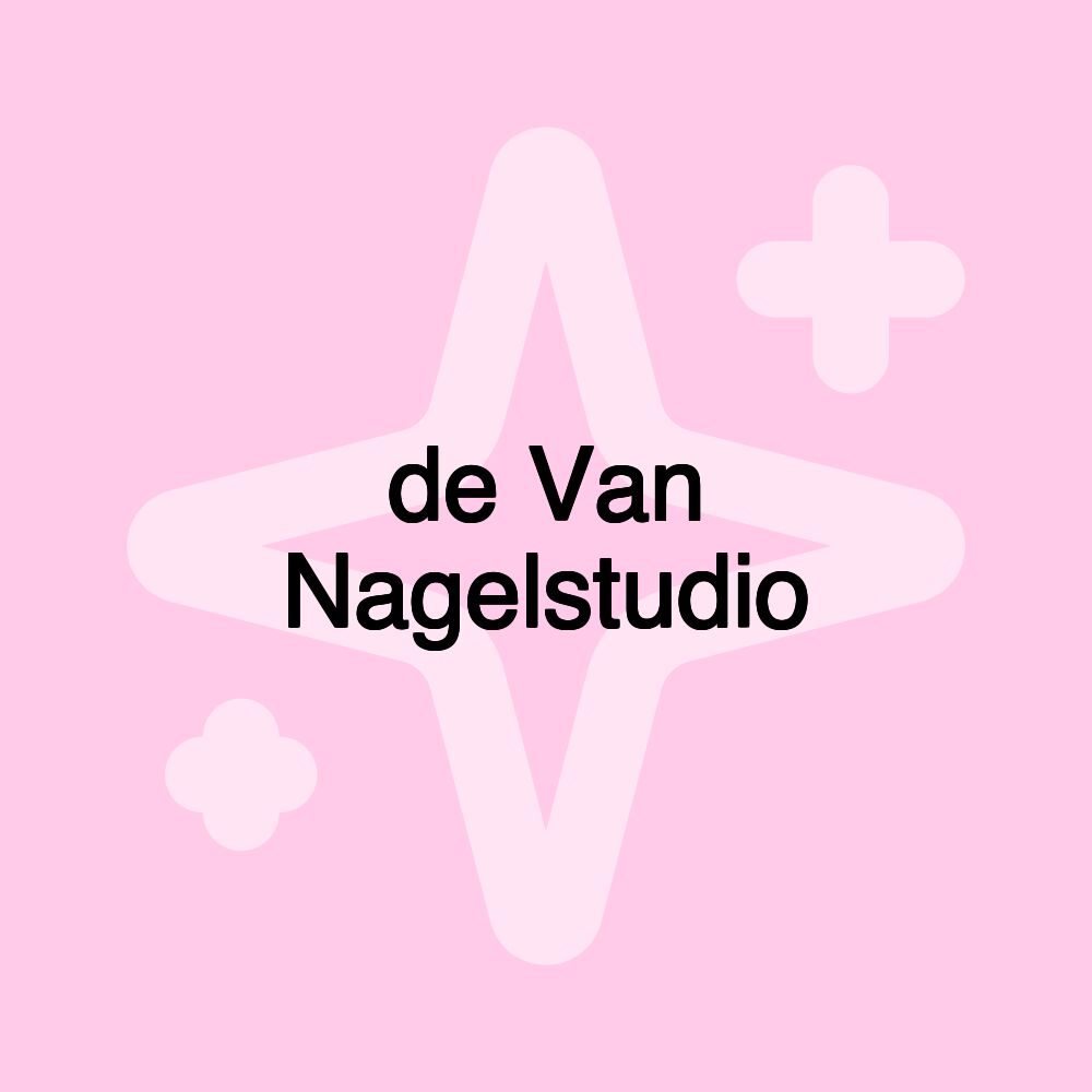 de Van Nagelstudio