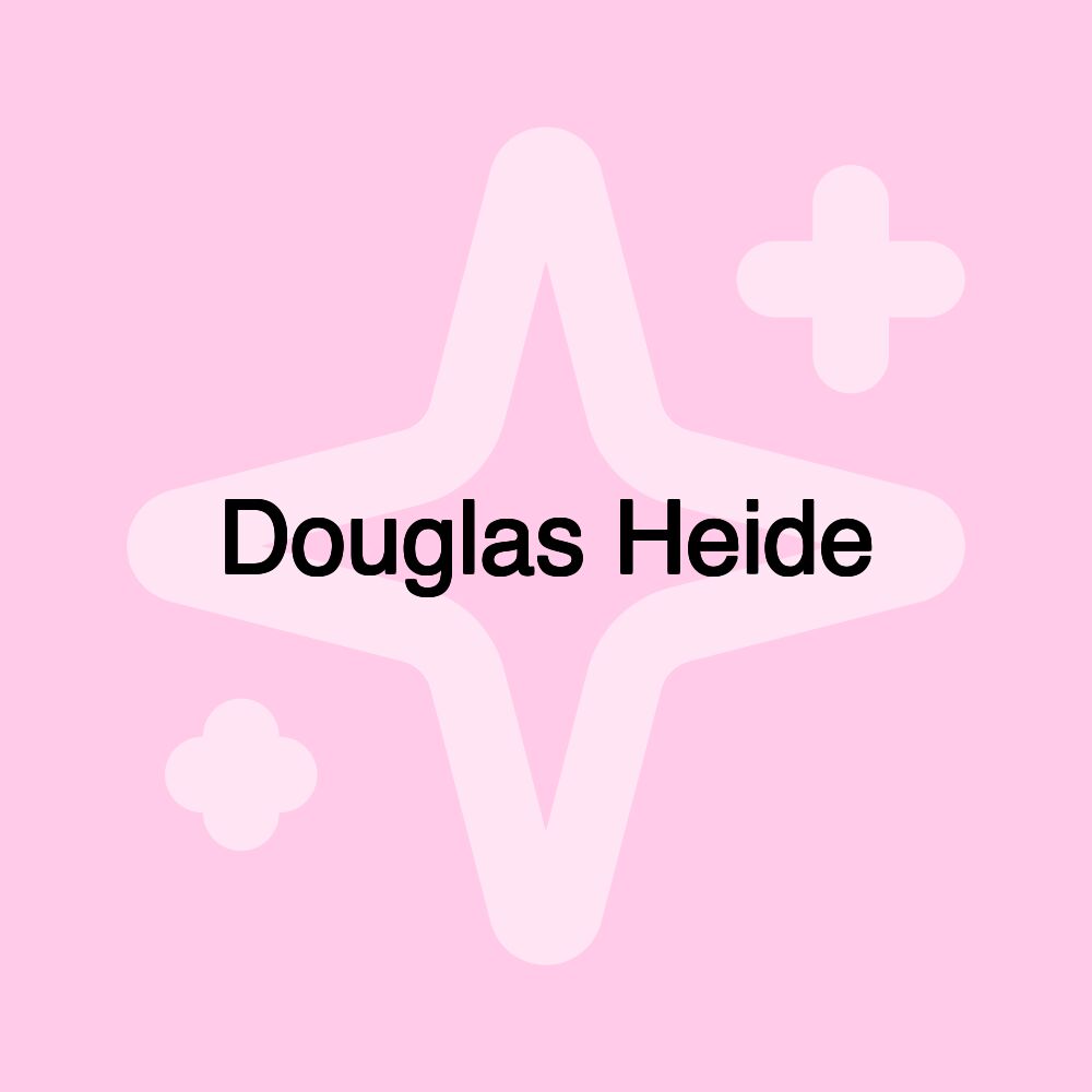 Douglas Heide