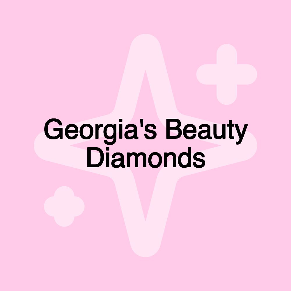 Georgia's Beauty Diamonds