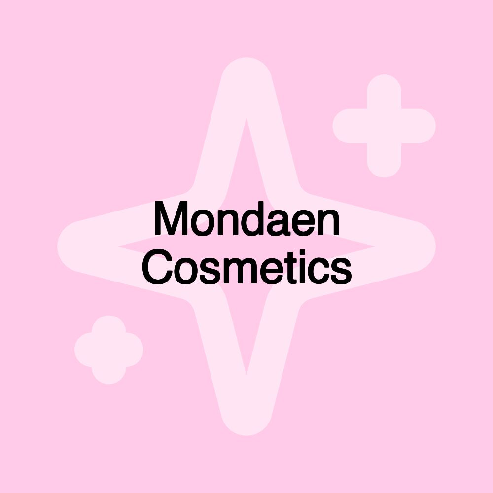 Mondaen Cosmetics