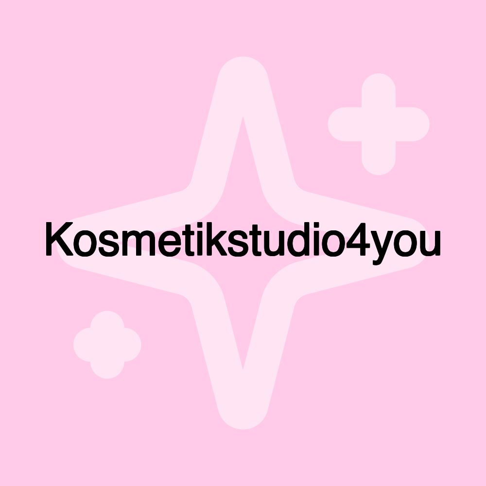 Kosmetikstudio4you