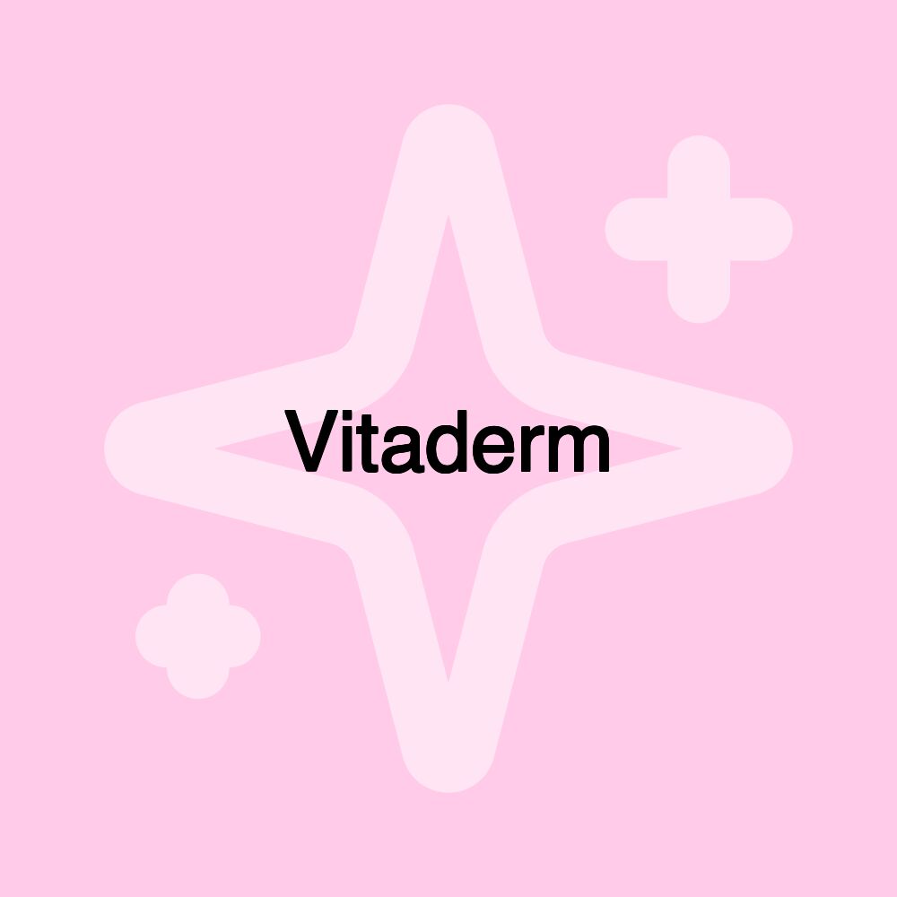 Vitaderm