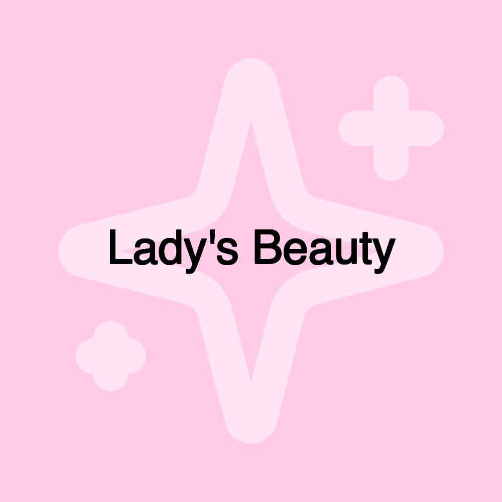 Lady's Beauty